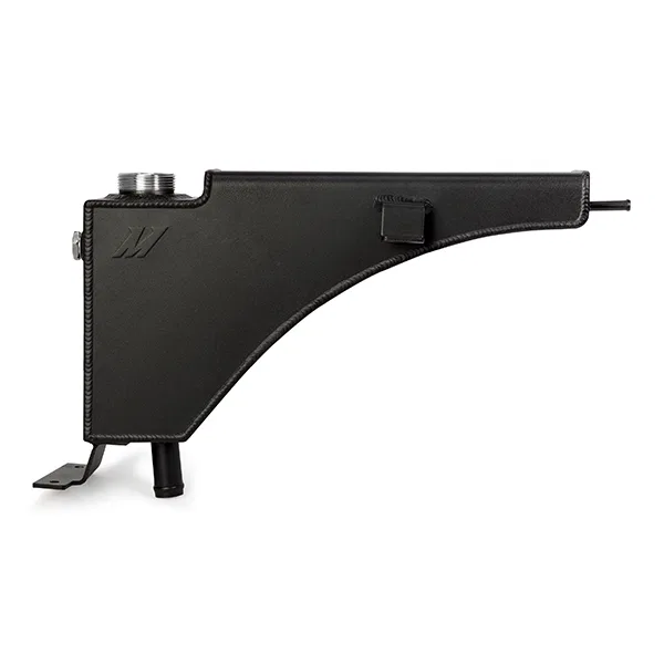MMRT-F2D-99EMWBK – MISHIMOTO Radiator Overflow Tank, 2.875 Quart Capacity Aluminum With Aluminum Expansion Tank With ...